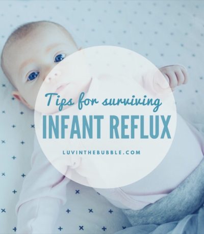 infant reflux