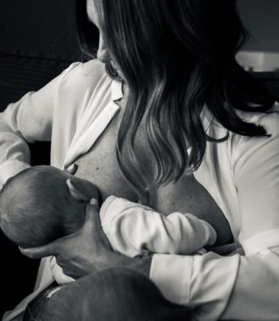How Breastfeeding the second baby was different