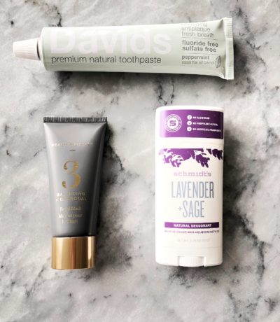 A Clean Beauty Giveaway
