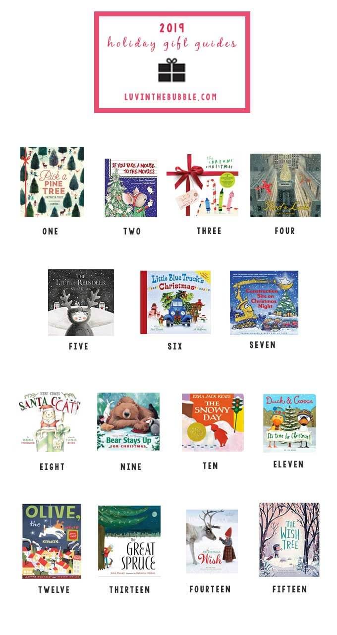 2019 Holiday Books for Kids