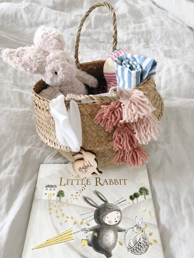 Easter Basket Ideas for Preschoolers