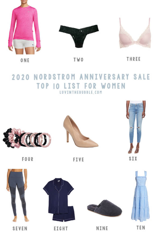 2020 Nordstrom Anniversary Sale